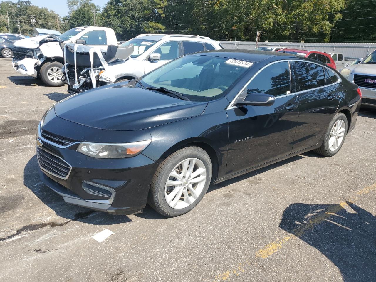 Chevrolet Malibu