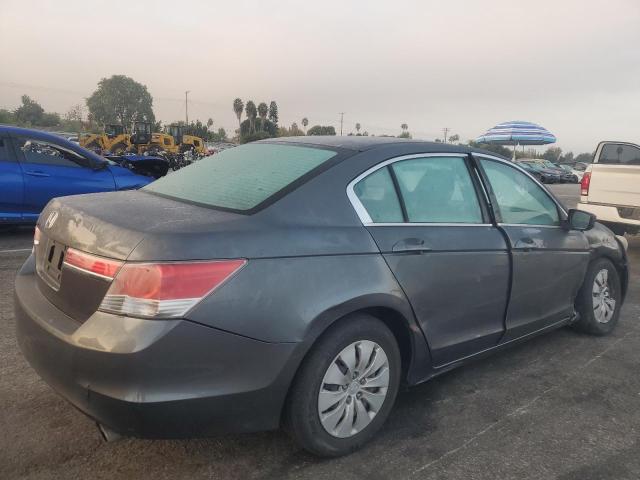  HONDA ACCORD 2012 Gray