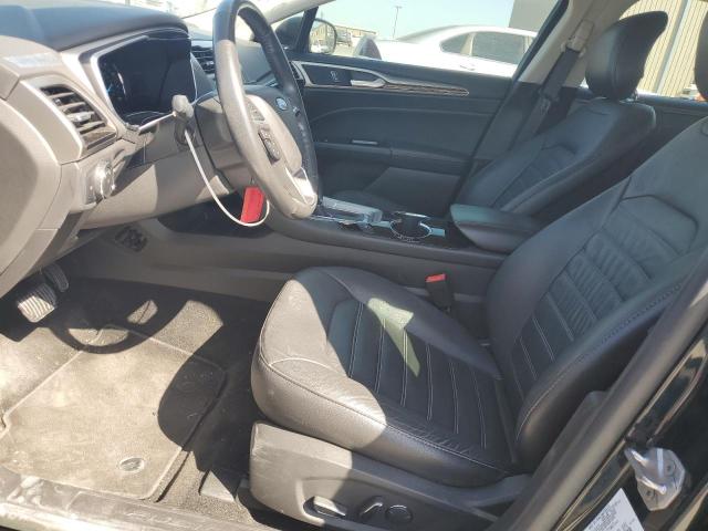  FORD FUSION 2014 Czarny