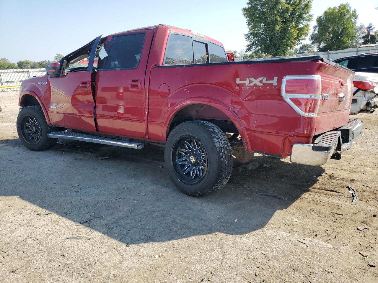 2012 Ford F-150 - Image 2