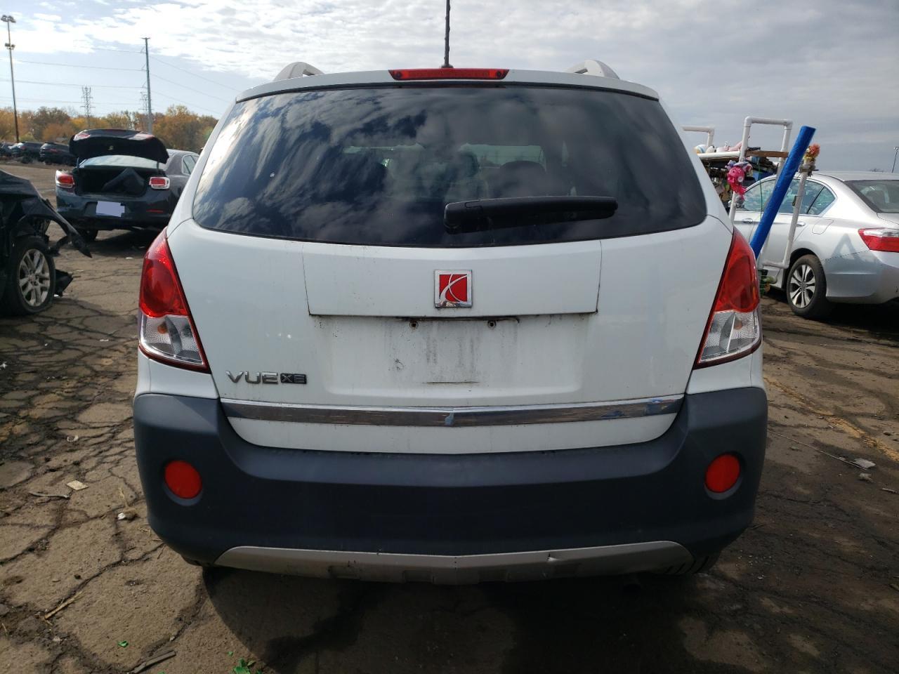 2008 Saturn Vue Xe VIN: 3GSCL33P88S675652 Lot: 77158874