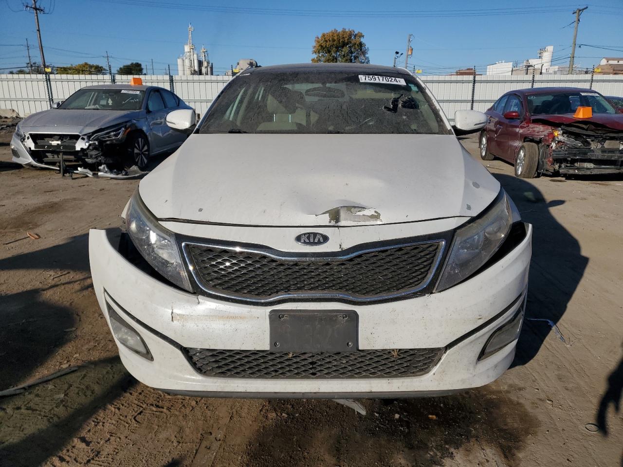 2015 Kia Optima - Image 5
