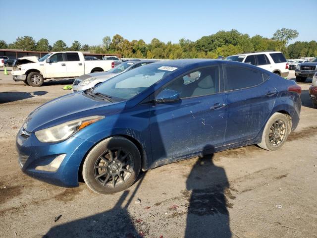 2016 Hyundai Elantra Se en Venta en Florence, MS - Side