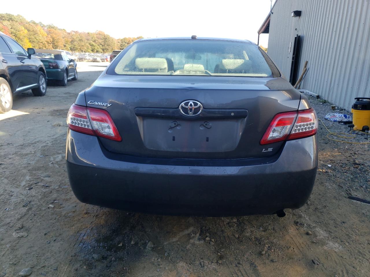 2010 Toyota Camry Base VIN: 4T4BF3EK9AR025025 Lot: 77421594