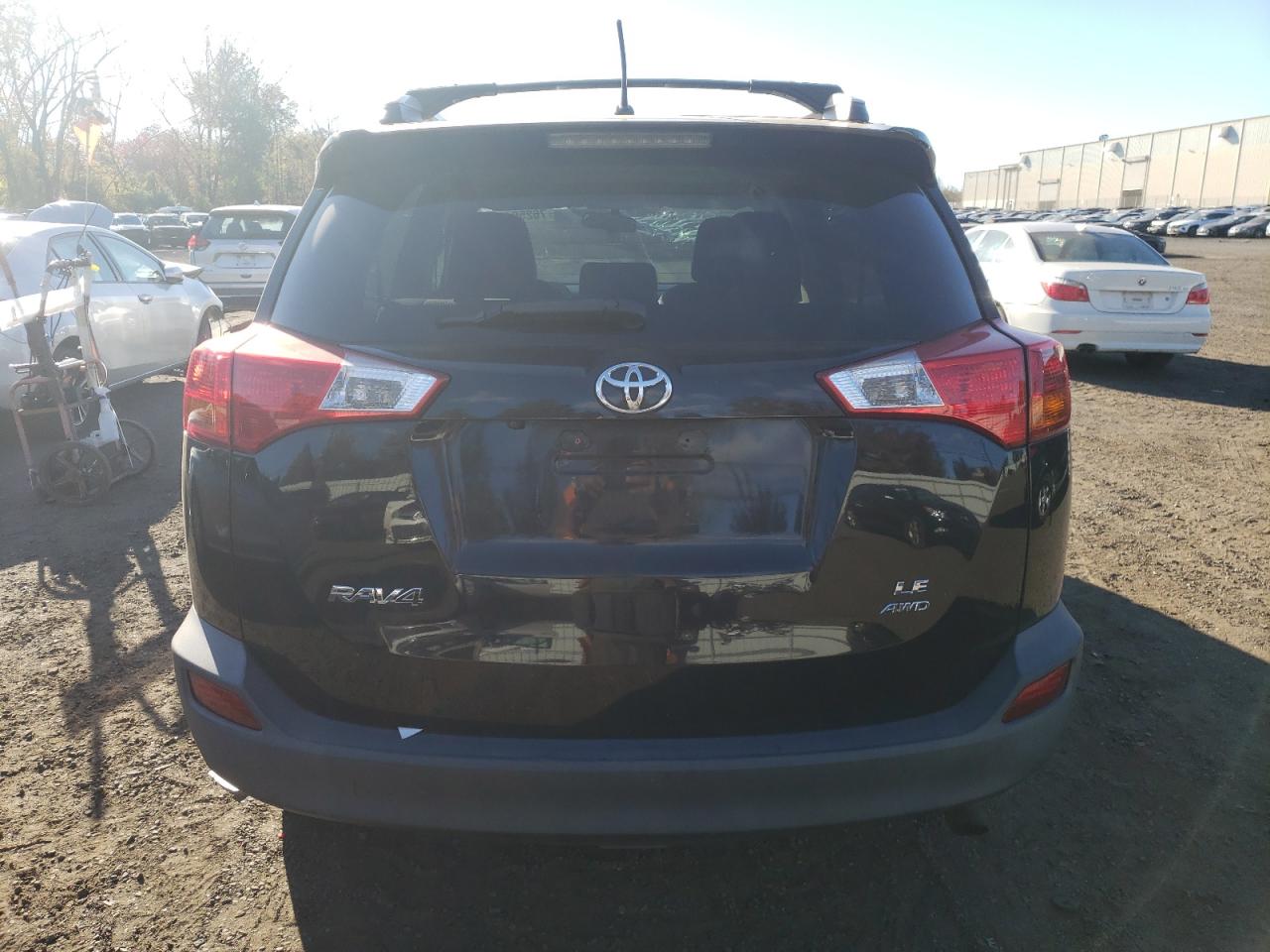 2013 Toyota Rav4 Le VIN: 2T3BFREV8DW104897 Lot: 76259144