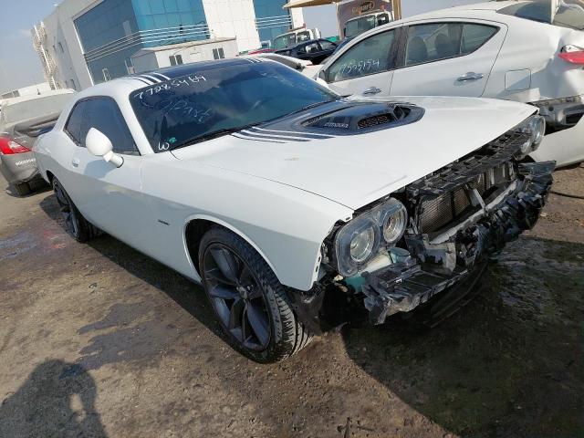 2C3CDZBT4KH613805 - 2019 Dodge CHALLENGER - #undefined