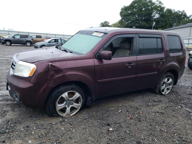 2012 Honda Pilot Exl