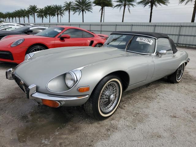 1972 Jaguar Xke