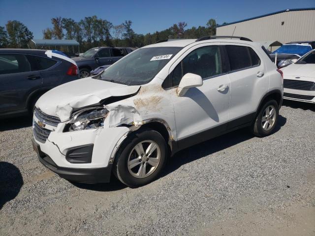 2016 Chevrolet Trax 1Lt იყიდება Spartanburg-ში, SC - Front End