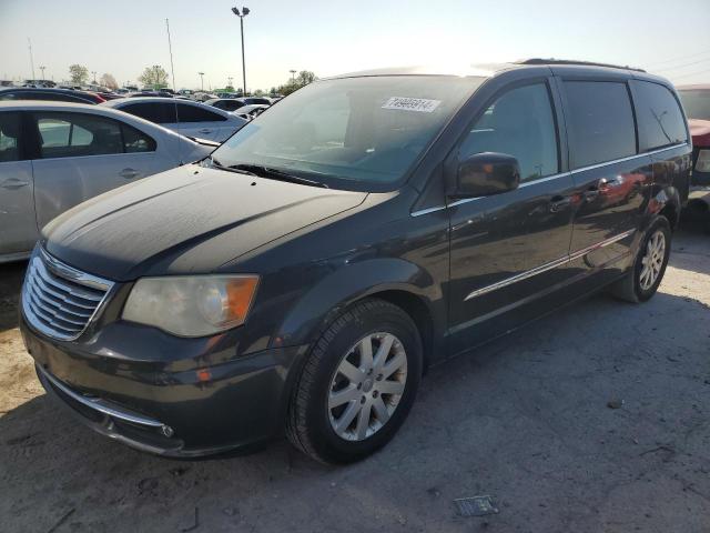 2012 Chrysler Town & Country Touring