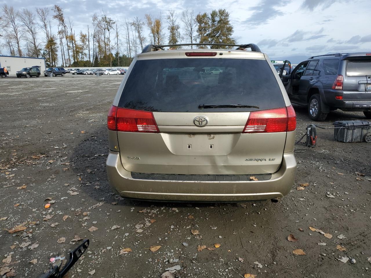 5TDZA23CX5S352366 2005 Toyota Sienna Ce