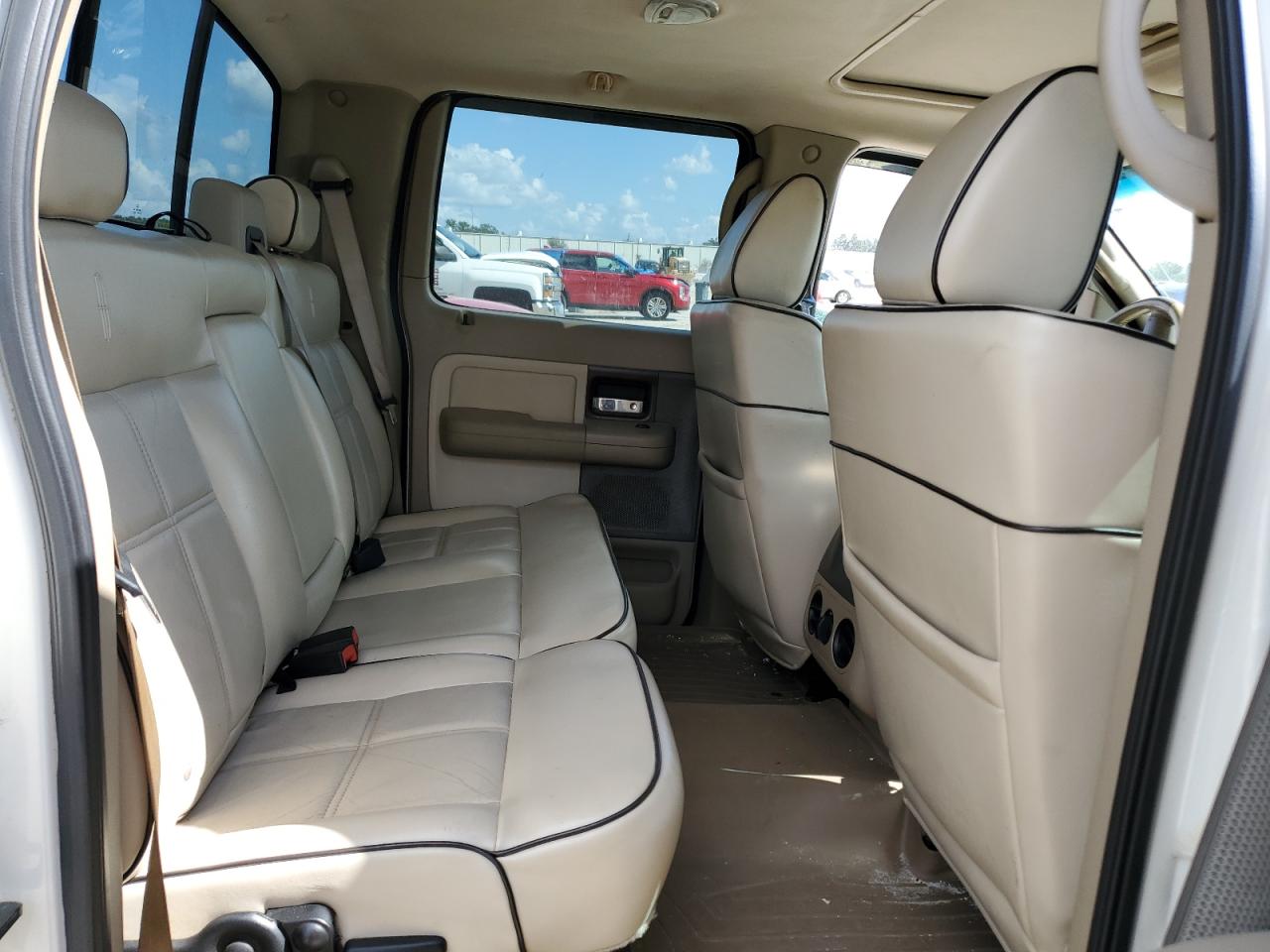 2006 Lincoln Mark Lt VIN: 5LTPW16516FJ22780 Lot: 77543524