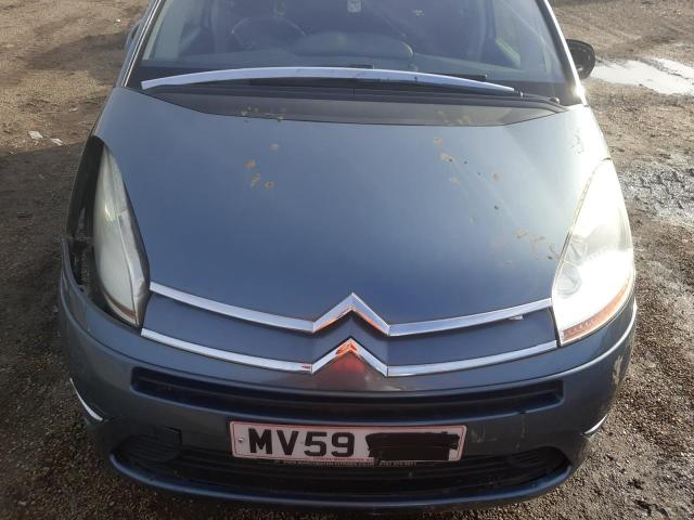2009 CITROEN C4 GRAND PICASSO 1.6 THP EXCLUSIVE 5DR EGS