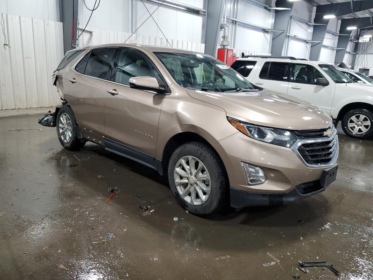 2018 Chevrolet Equinox Lt VIN: 2GNAXSEVXJ6288562 Lot: 77648524