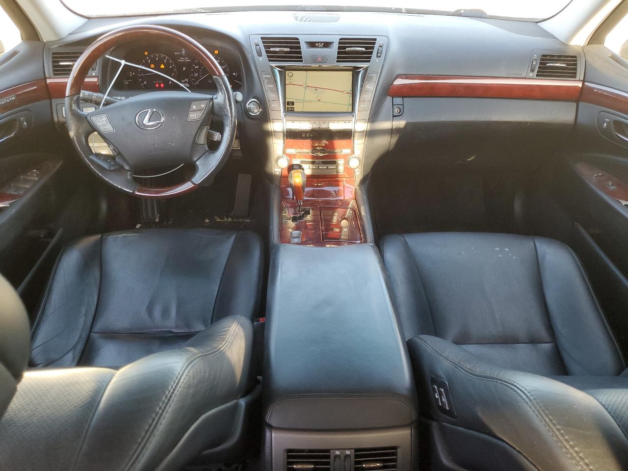 2008 Lexus Ls 460 VIN: JTHBL46FX85064661 Lot: 78015664