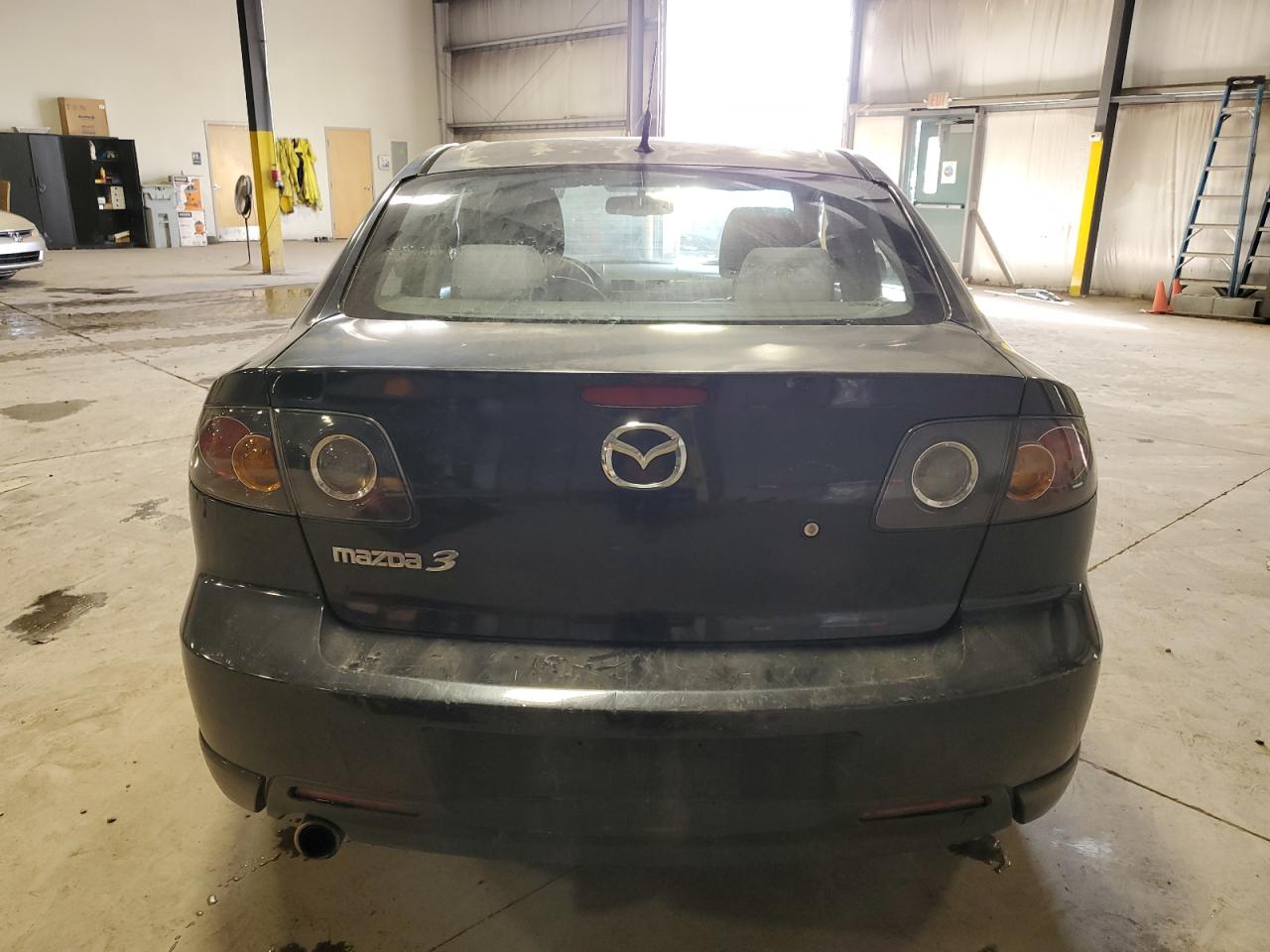 2006 Mazda 3 S VIN: JM1BK323361501480 Lot: 74533024