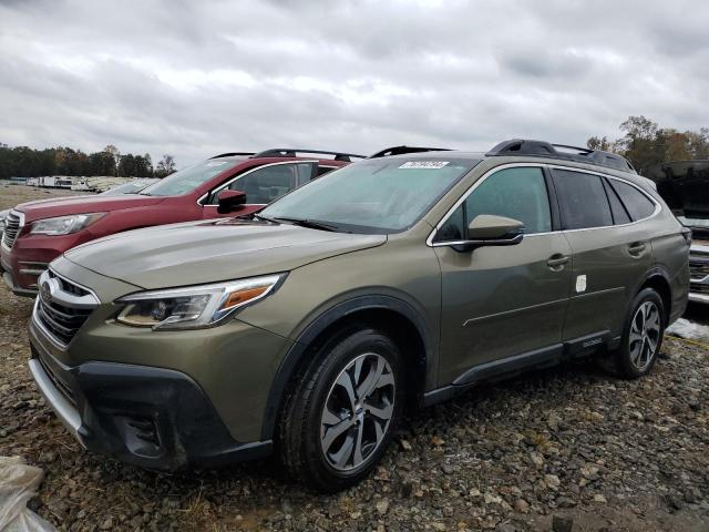 2020 Subaru Outback Limited за продажба в Spartanburg, SC - Water/Flood