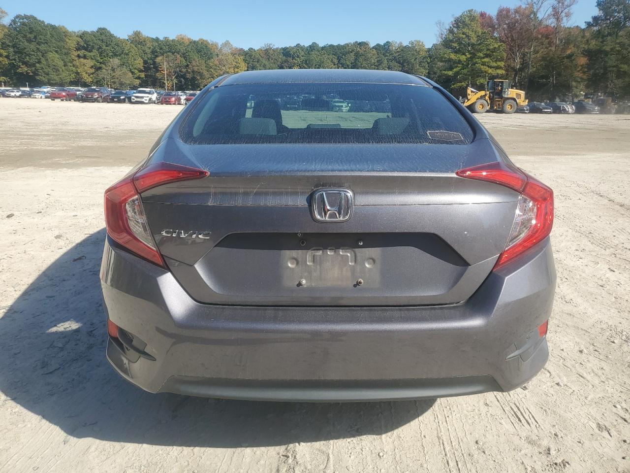 2018 Honda Civic Lx VIN: 2HGFC2F54JH596356 Lot: 77427614