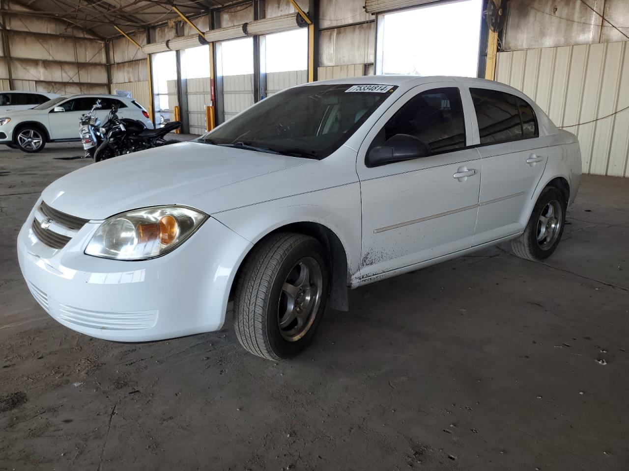 1G1AK52F757511807 2005 Chevrolet Cobalt