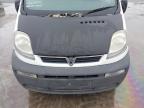 2005 VAUXHALL VIVARO 270 for sale at Copart ST HELENS
