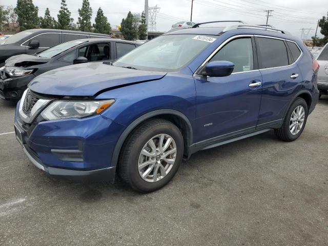 2019 Nissan Rogue Sv Hybrid