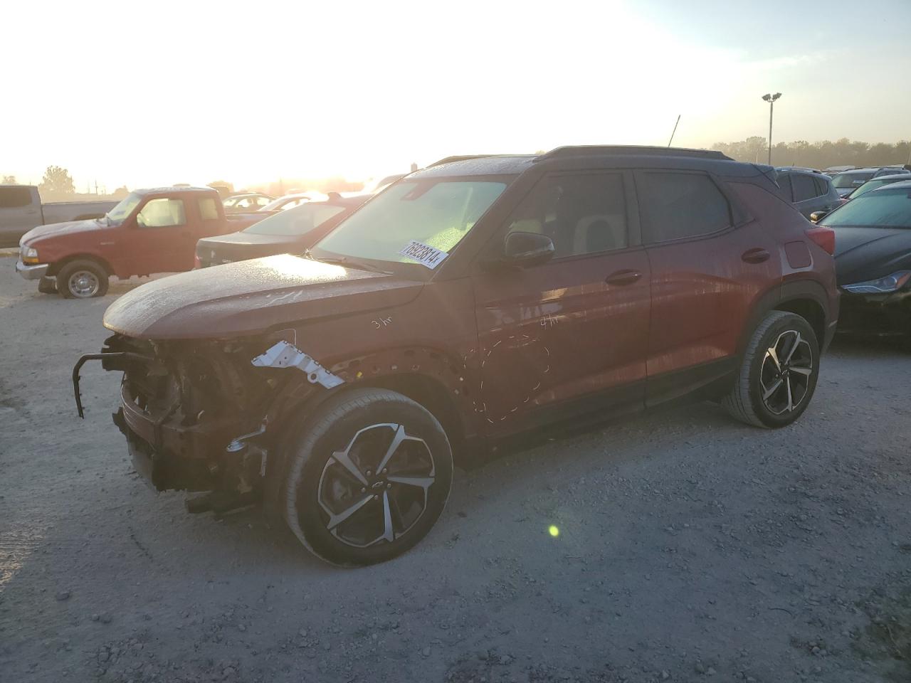 2023 Chevrolet TrailBlazer - Image 1