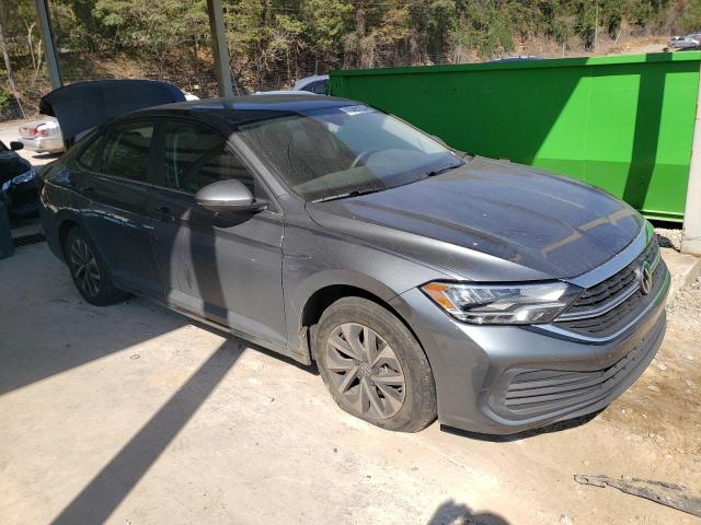  VOLKSWAGEN JETTA 2024 Szary
