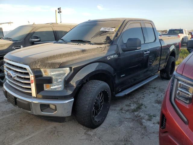 2015 Ford F150 Super Cab