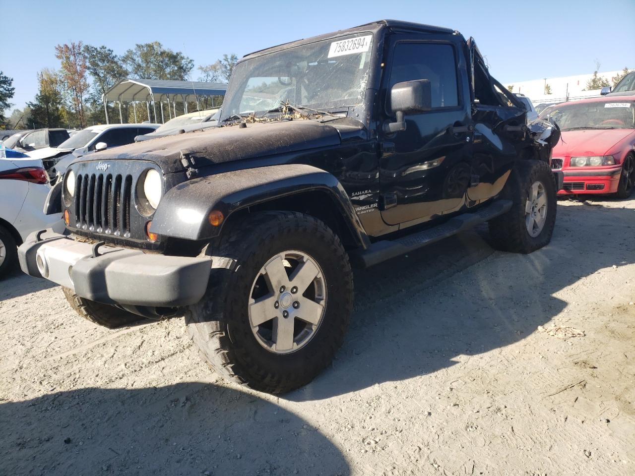 2009 Jeep Wrangler - Image 1