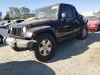 2009 Jeep Wrangler Unlimited Sahara zu verkaufen in Spartanburg, SC - All Over