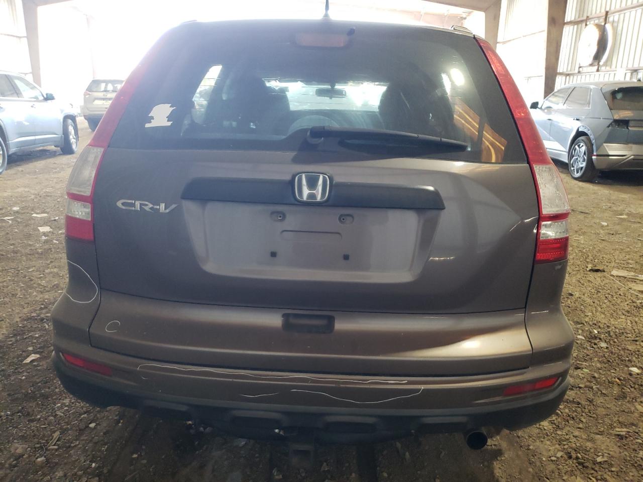 3CZRE3H3XBG702067 2011 Honda Cr-V Lx