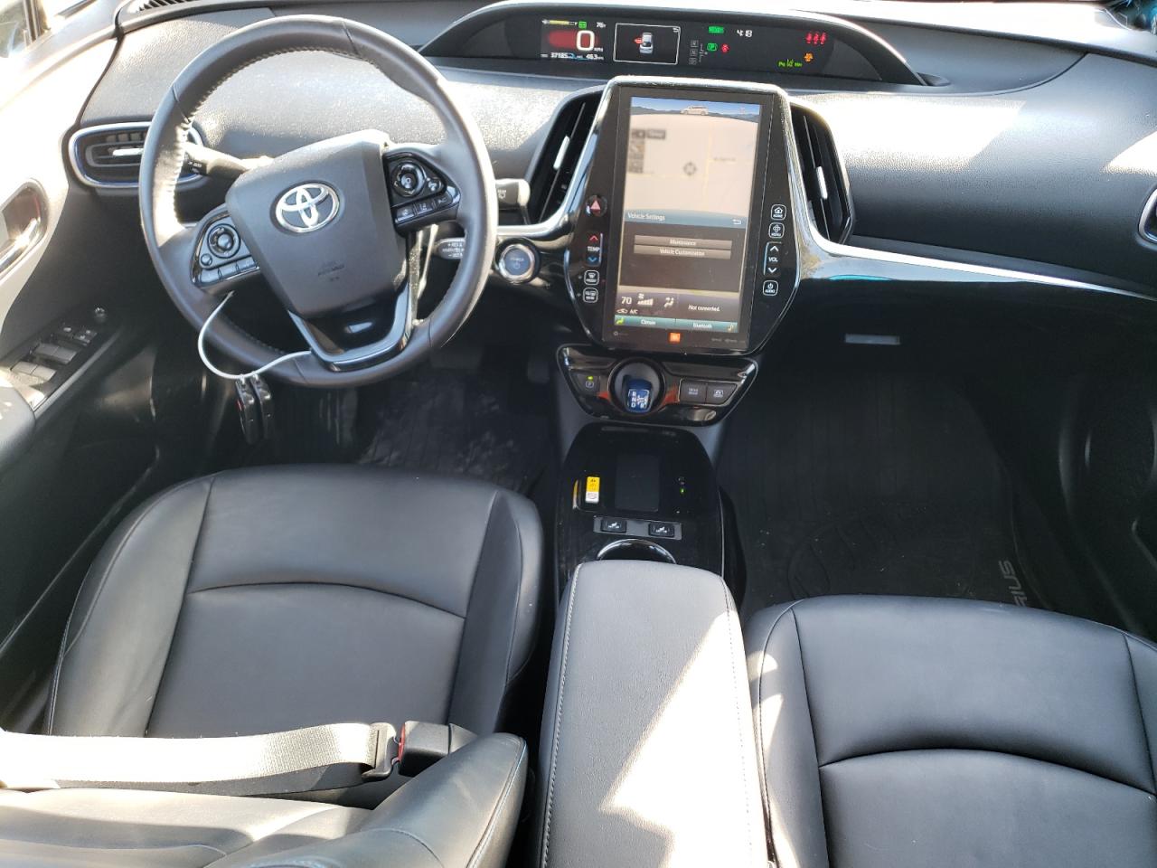 JTDKARFU6K3075436 2019 Toyota Prius