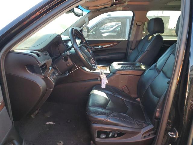  CADILLAC ESCALADE 2015 Черный