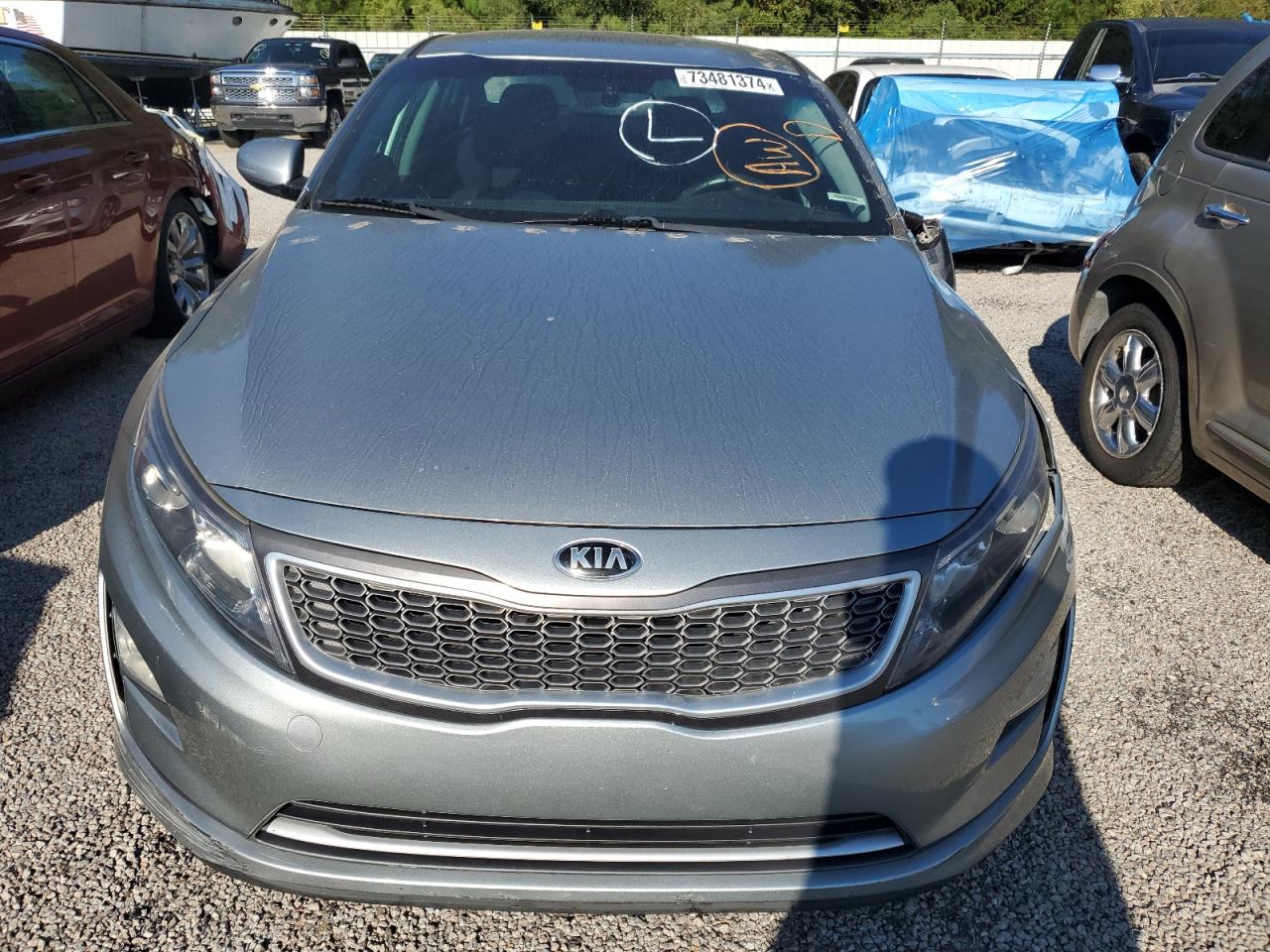 2016 Kia Optima - Image 5