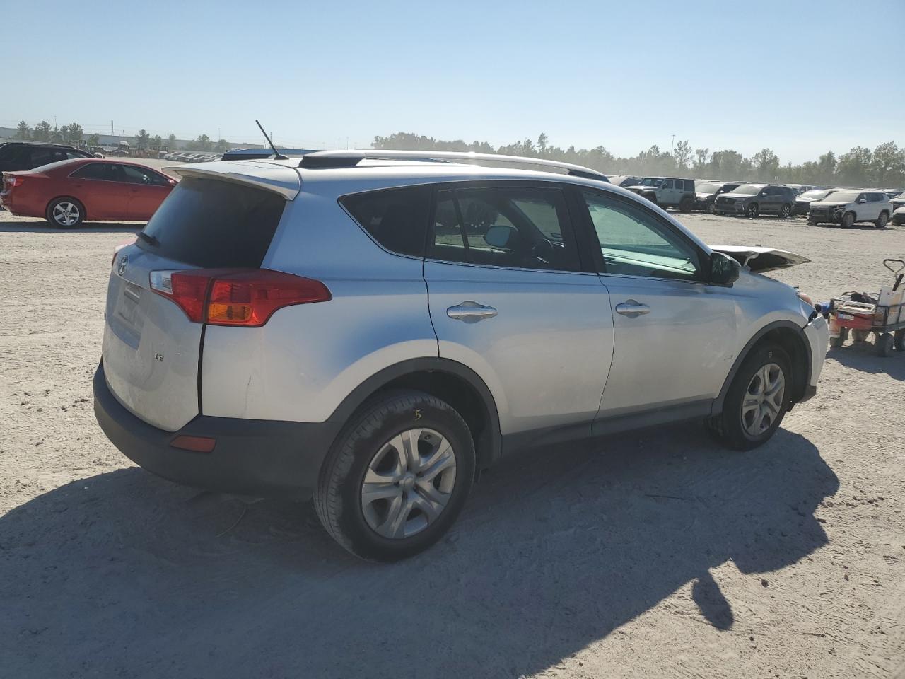 VIN 2T3ZFREVXDW044359 2013 TOYOTA RAV4 no.3