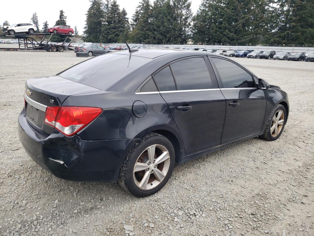 2013 Chevrolet Cruze - Image 3