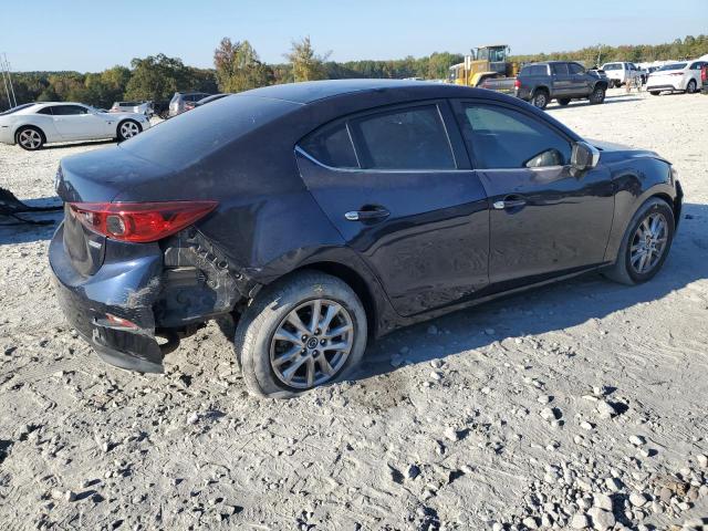  MAZDA 3 2018 Granatowy