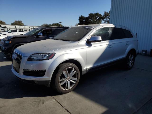 2011 Audi Q7 Premium Plus