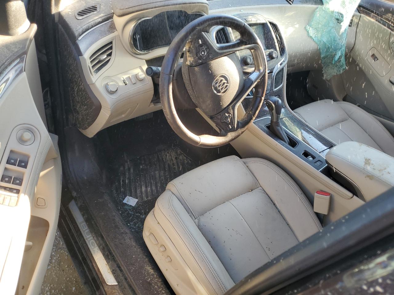 2015 Buick LaCrosse - Image 8