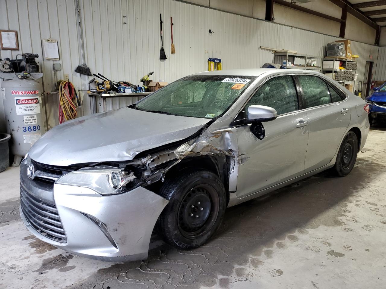 2016 Toyota Camry - Image 1