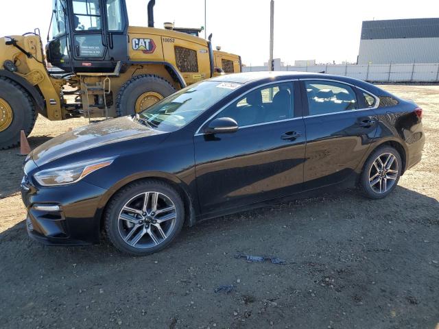 2019 Kia Forte Ex