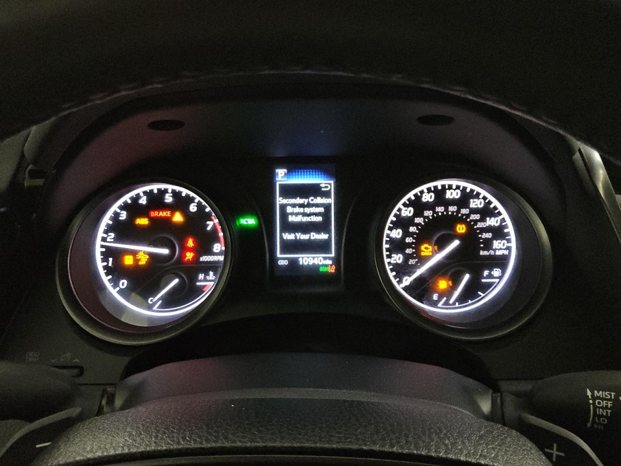 2024 Toyota Camry - Image 9