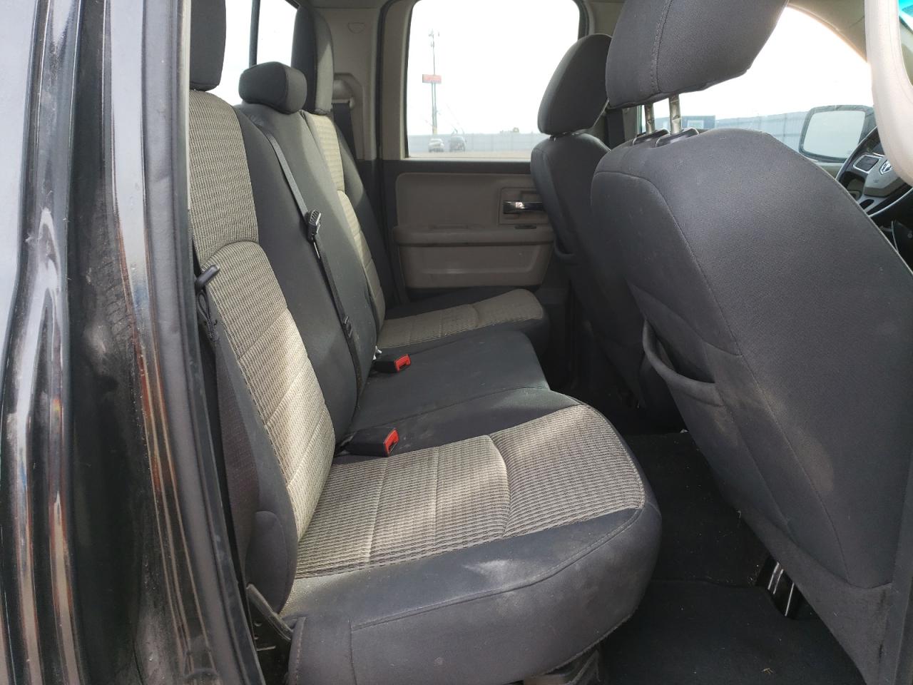 2011 Dodge Ram 1500 VIN: 1D7RV1GT6BS510347 Lot: 78079044