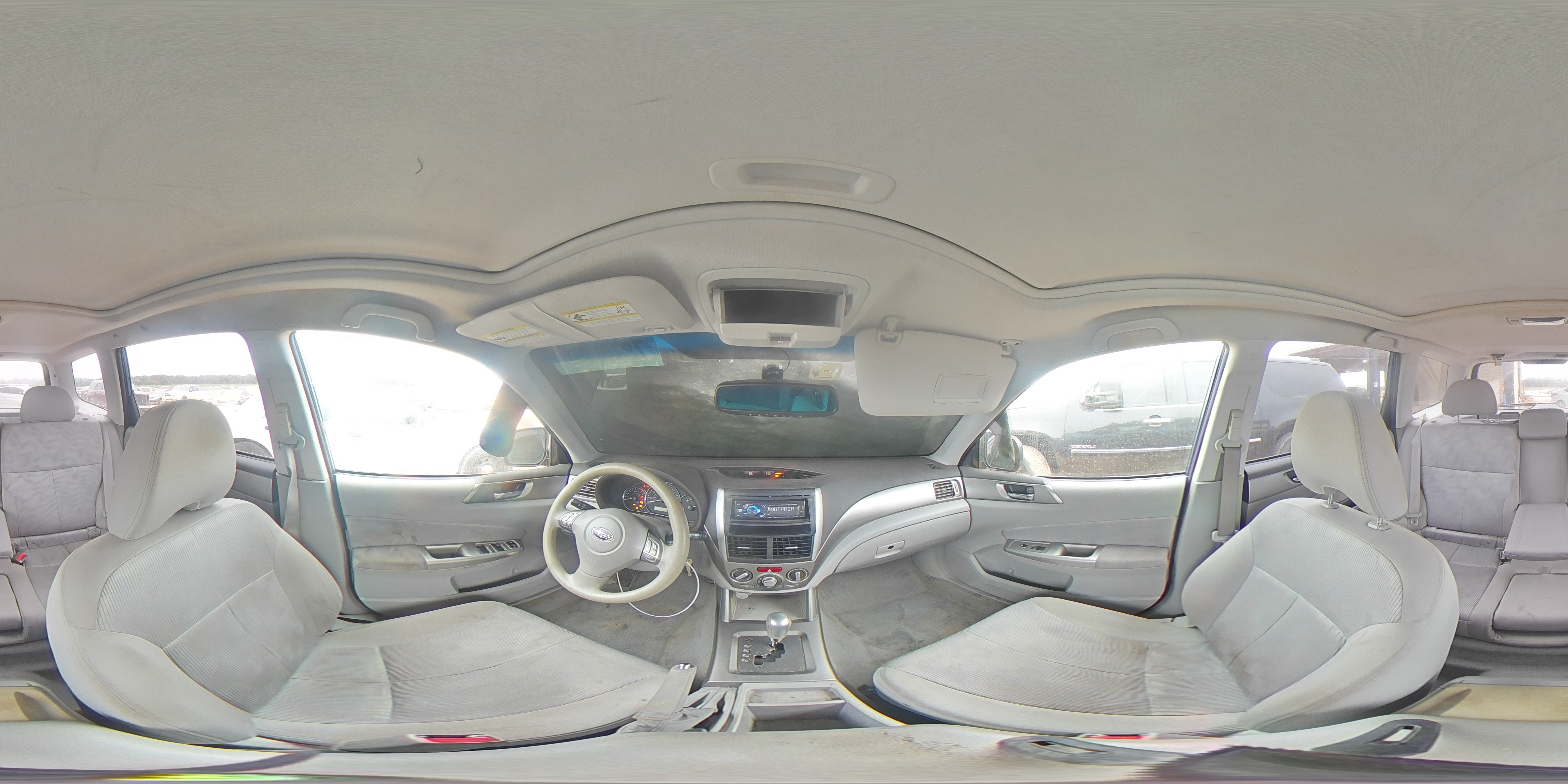 2010 Subaru Forester - Image 13