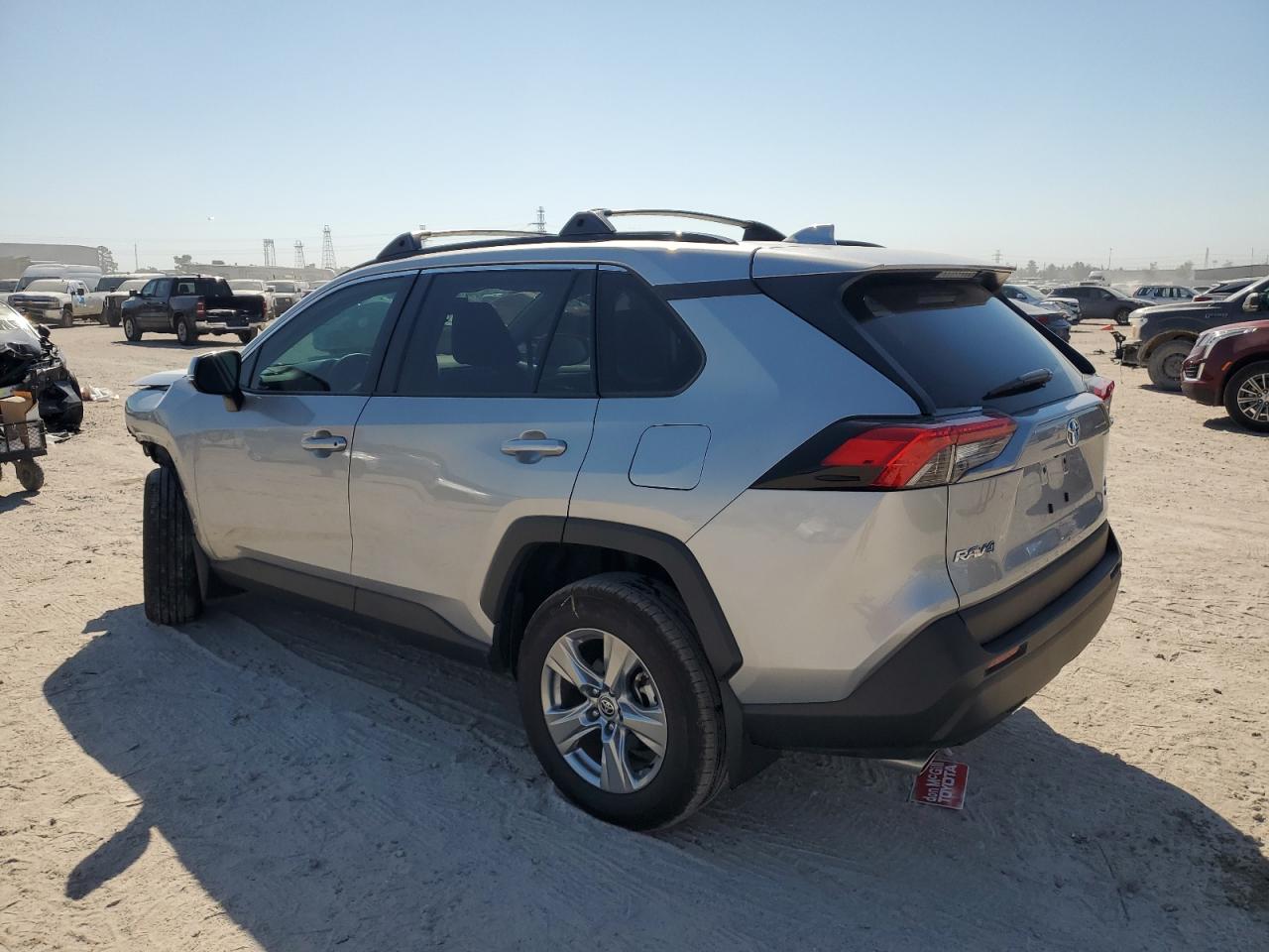 2024 Toyota RAV 4 - Image 2
