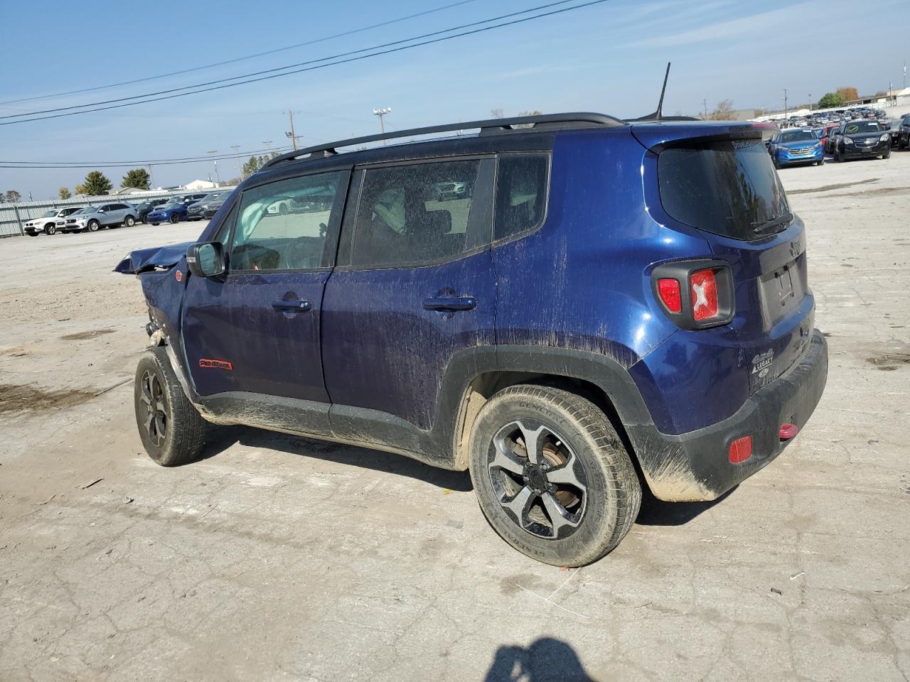 2020 Jeep Renegade - Image 2