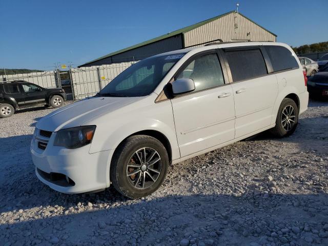 Мінівени DODGE CARAVAN 2016 Білий