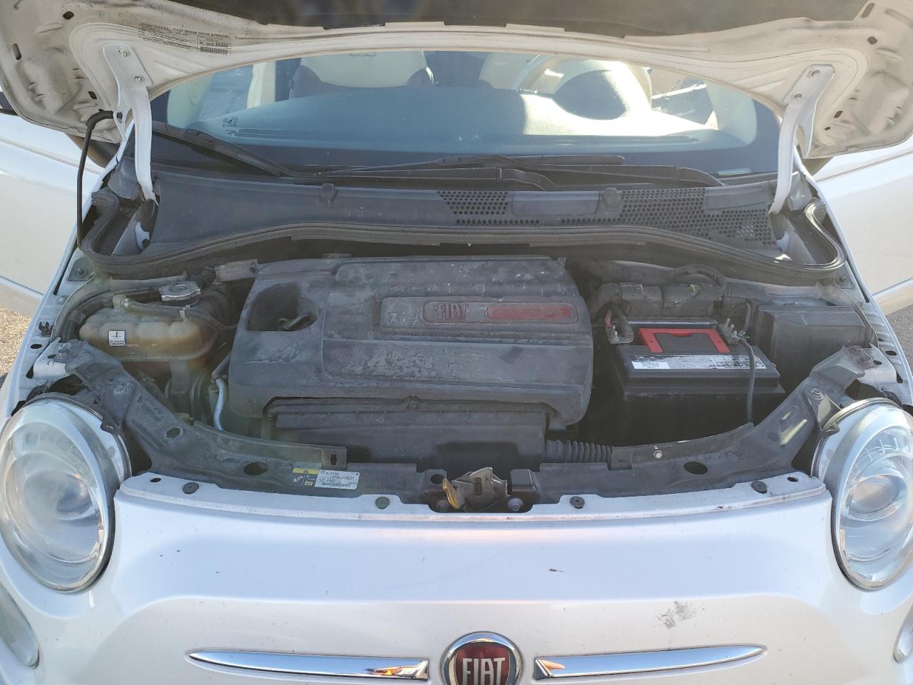 2013 Fiat 500 - Image 12