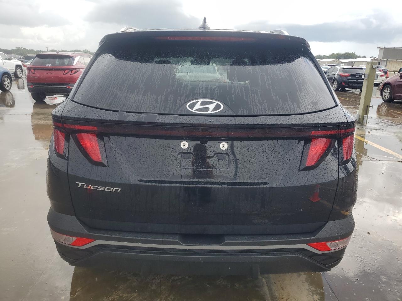 5NMJB3DE9RH385691 2024 Hyundai Tucson Sel