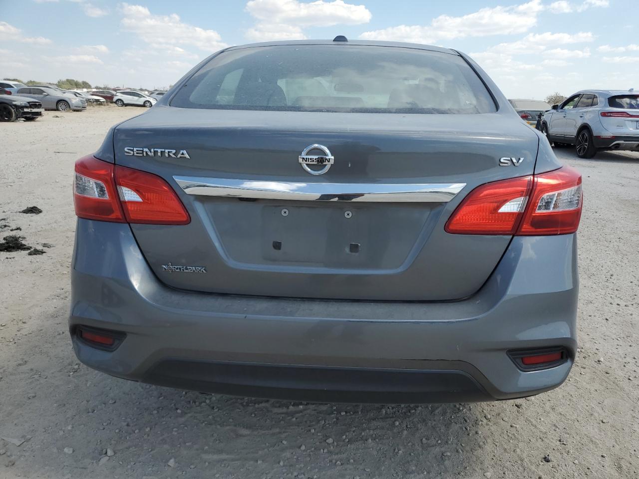 2018 Nissan Sentra - Image 6
